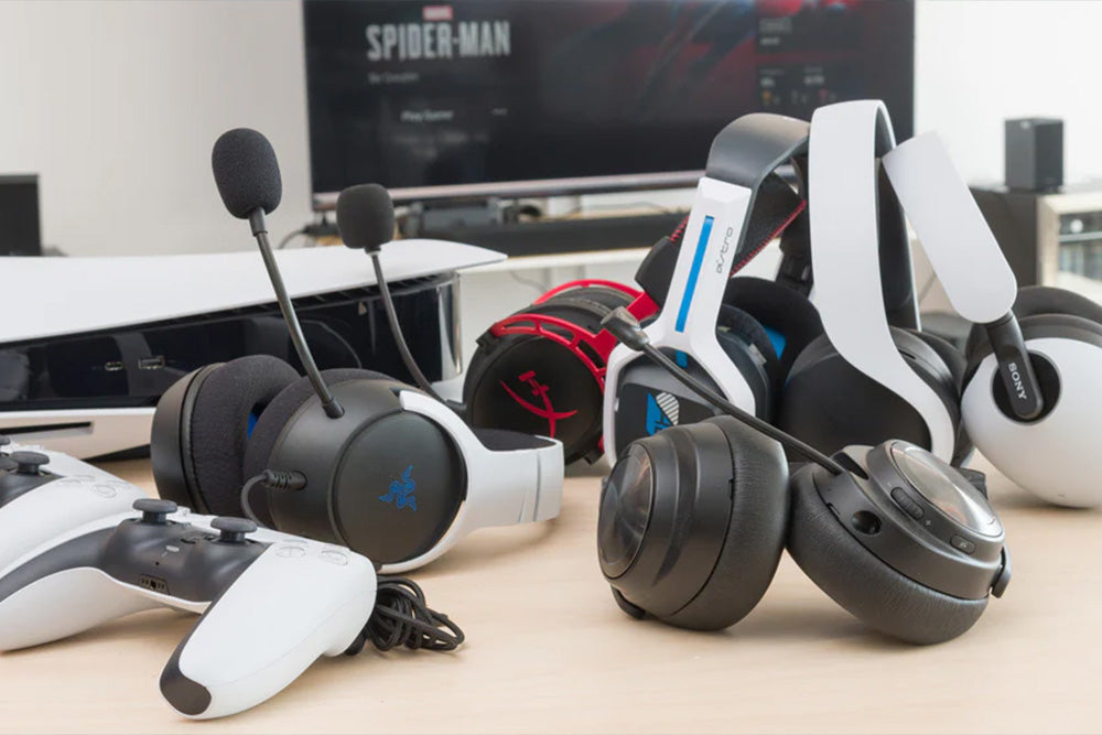 Elevate Your Gaming Setup with Scry s Best PS5 Accessories Collection