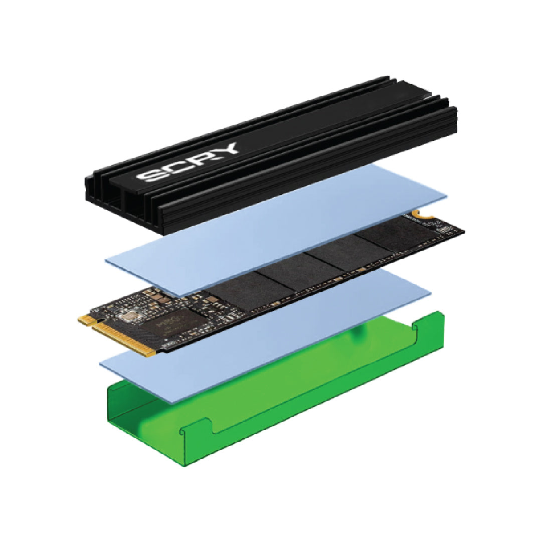 7500 mb speed ssd for PS5