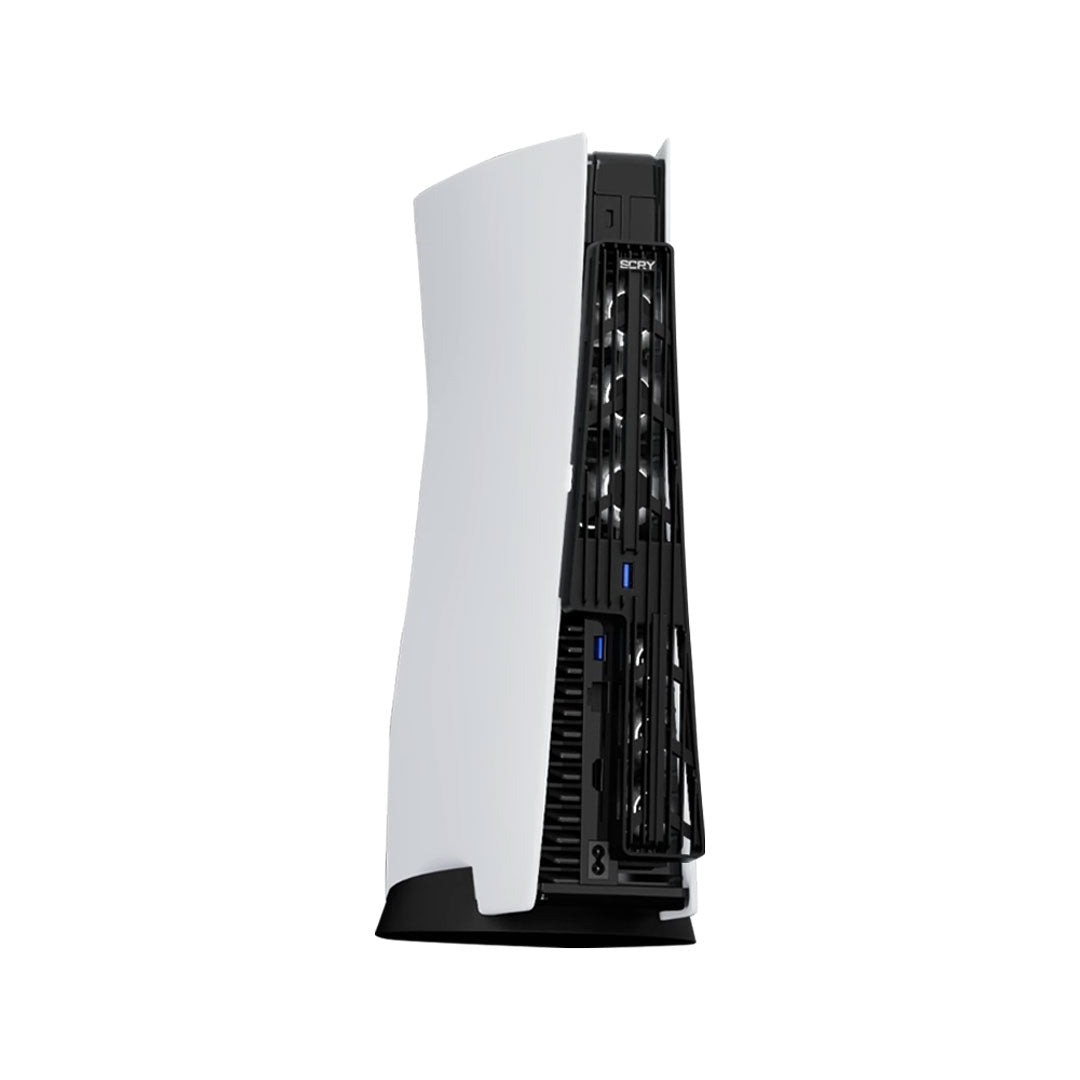 Artic PS5 cooler vertical orientation