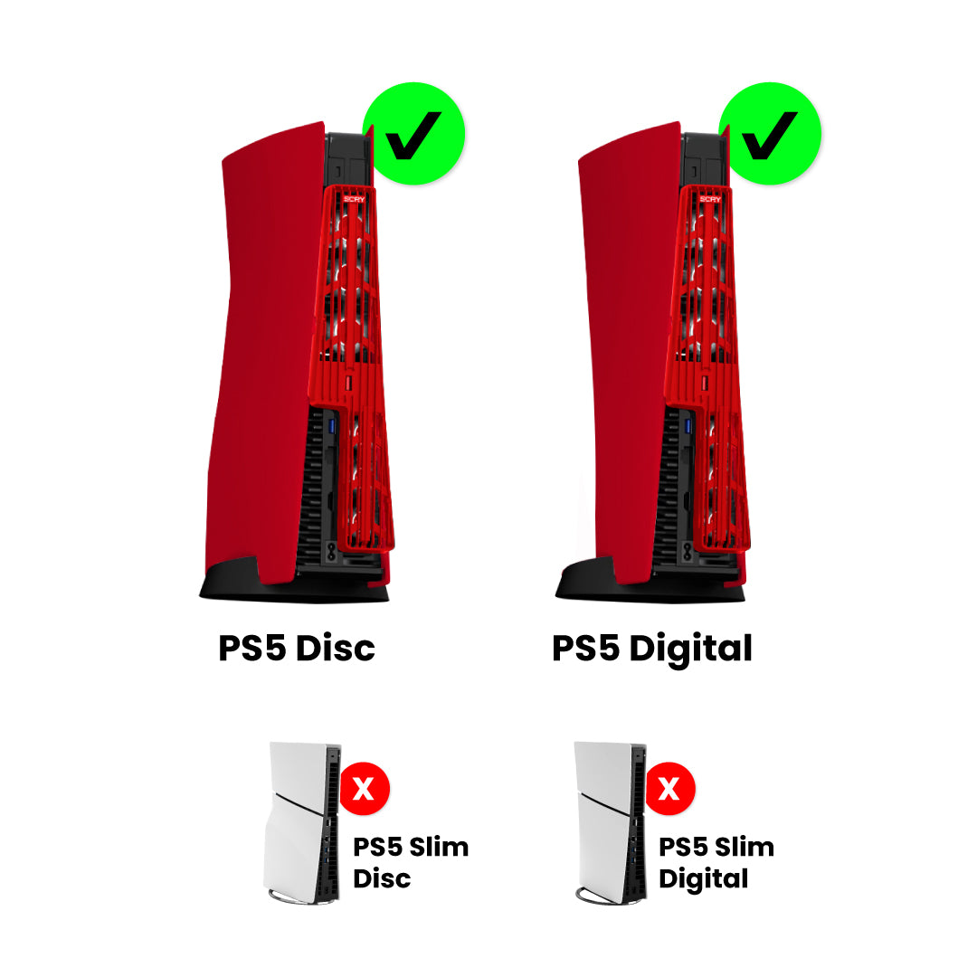 Low noise budget PS5 cooler