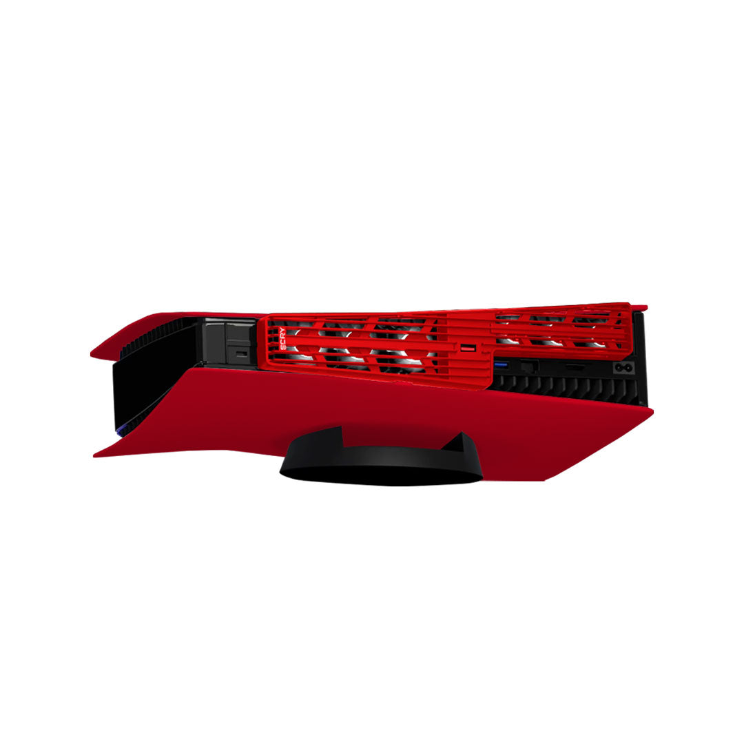 Low noise PS5 cooling fan