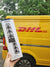 SCRY Cooling Fan with DHL Electric Van
