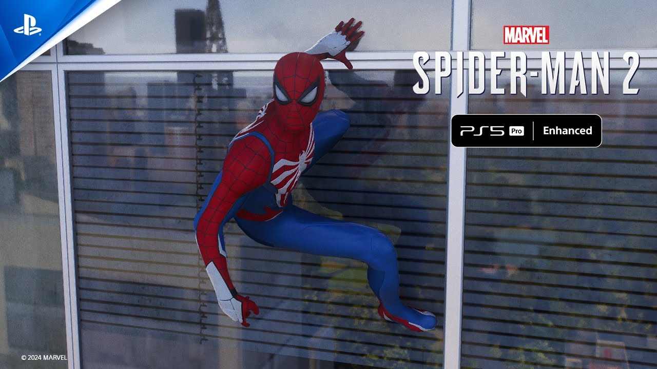 Maximize Your PS5 Pro Experience with Marvel’s Spider-Man 2 and SCRY Accessories